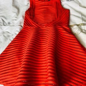 GLAM DOLL A-line Dress Junior size LARGE